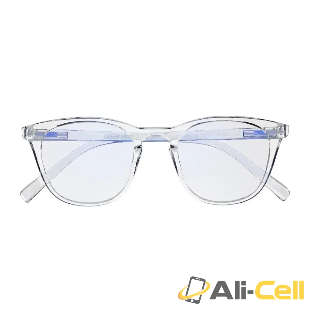 Green Lion Anti-Blue Light Eyewear - Clear