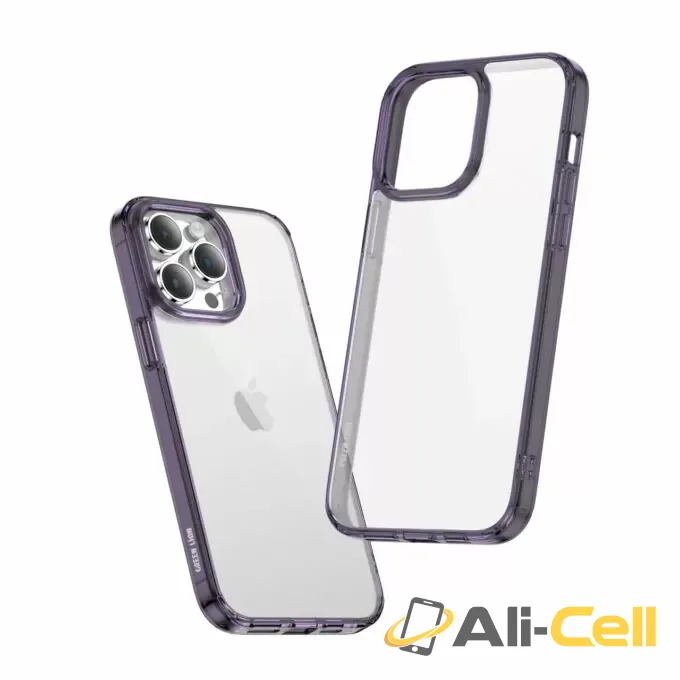 Green Lion Anti-Shock Case-Purple