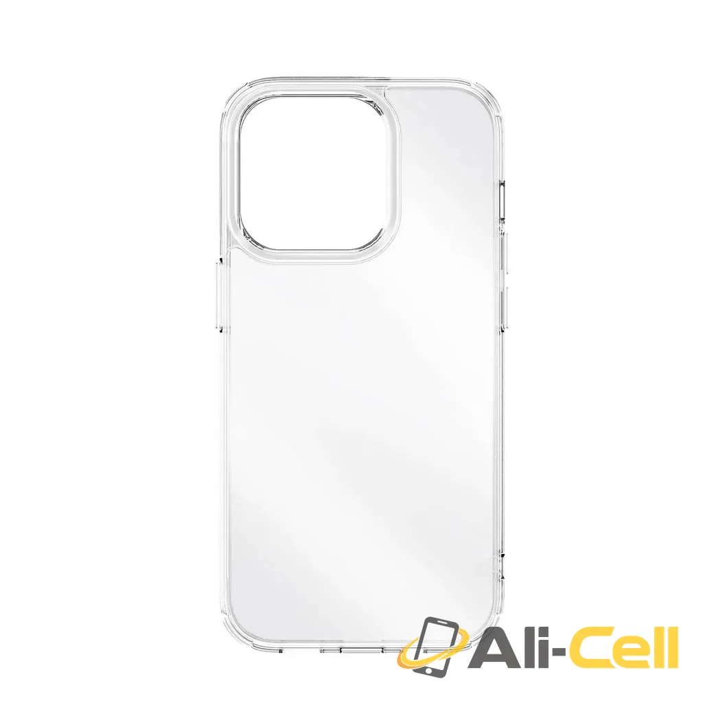 Green Lion Anti-Shock Pro Cloudy Matte Case for iPhone 14 Pro ( 6.1" ) - Clear
