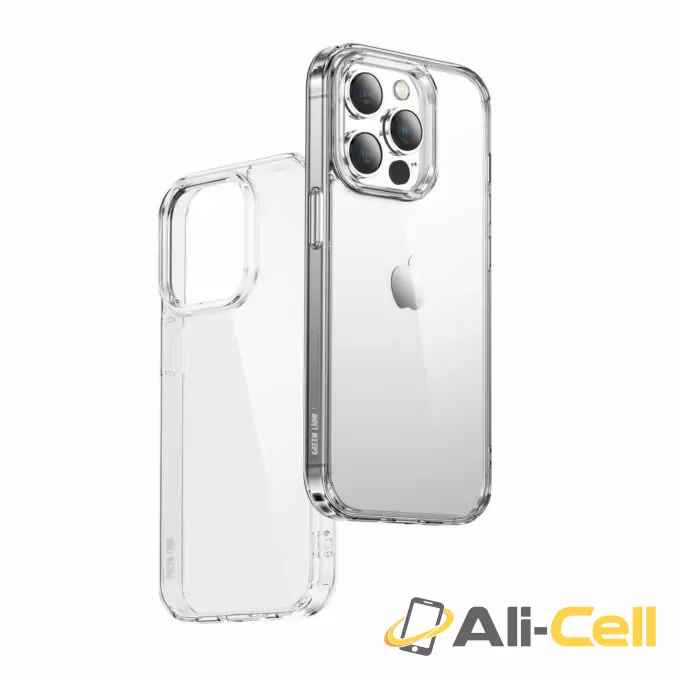 Green Lion Anti-Shock Case