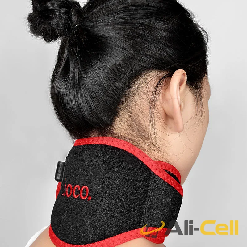 Infrared electric heating neck therapy and moxibustion — 6
