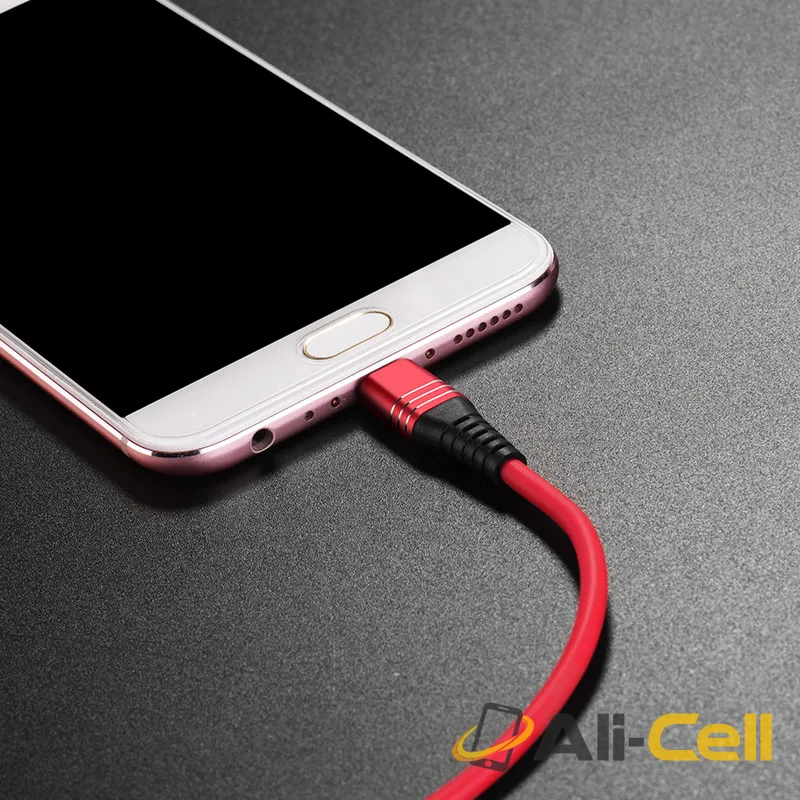 Cable USB to Micro-USB «U46 Tricyclic» charging data sync (1.0m) — 5