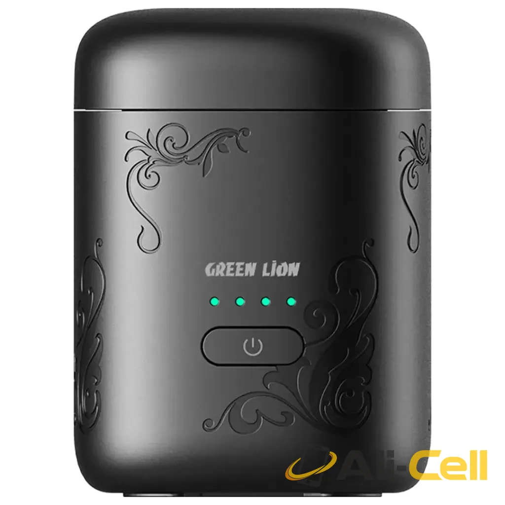 Green Lion Aseel Bakhour Burner