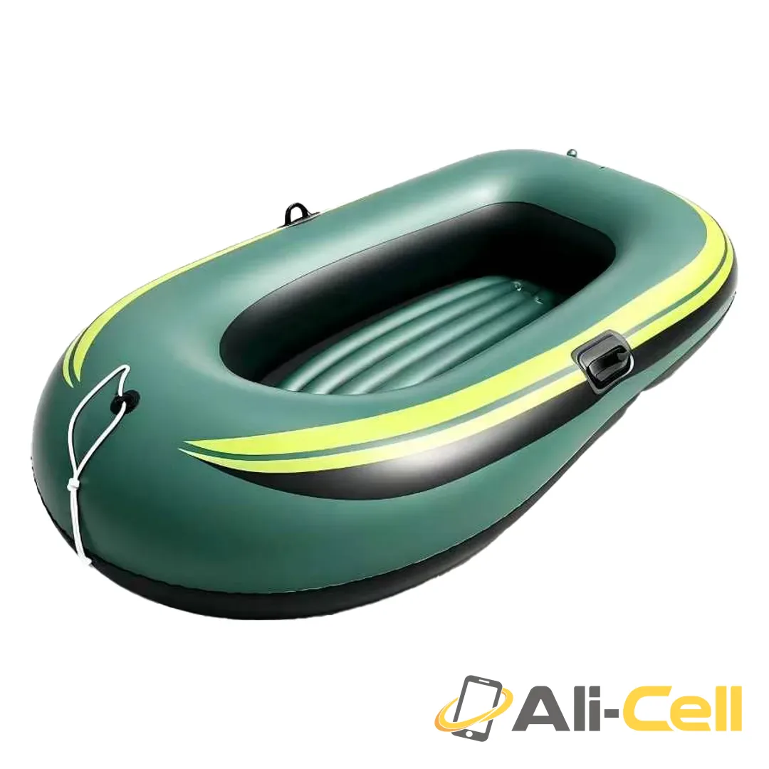 Green Lion Aqua Rider Inflatable Boat - Green