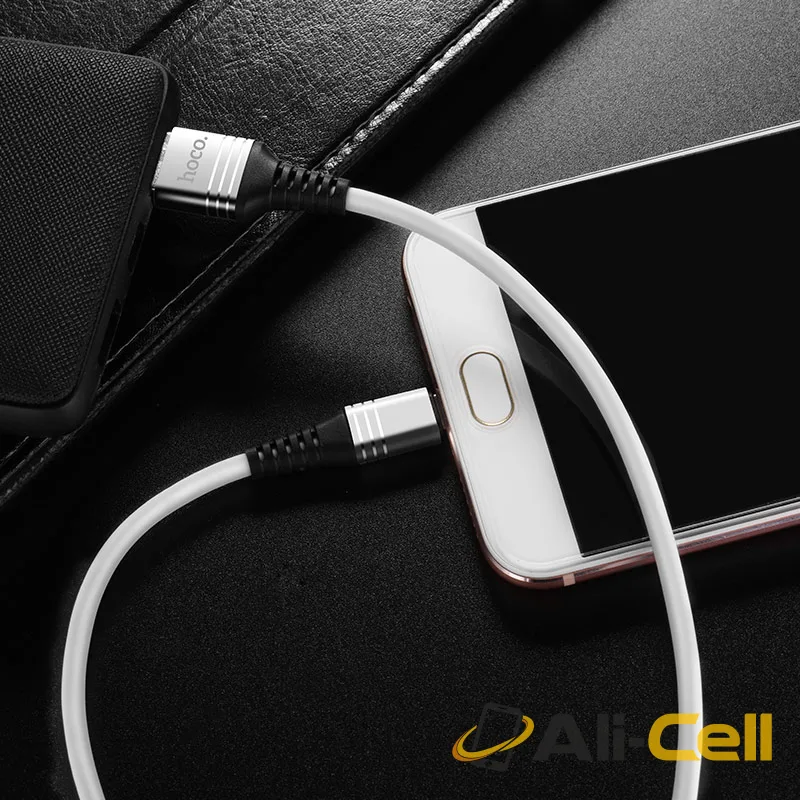Cable USB to Micro-USB «U46 Tricyclic» charging data sync (1.0m) — 6