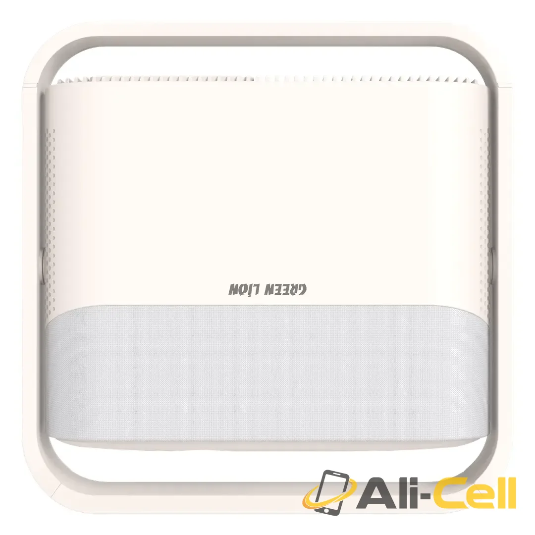 Green Lion Astra Smart Projector - White — 3
