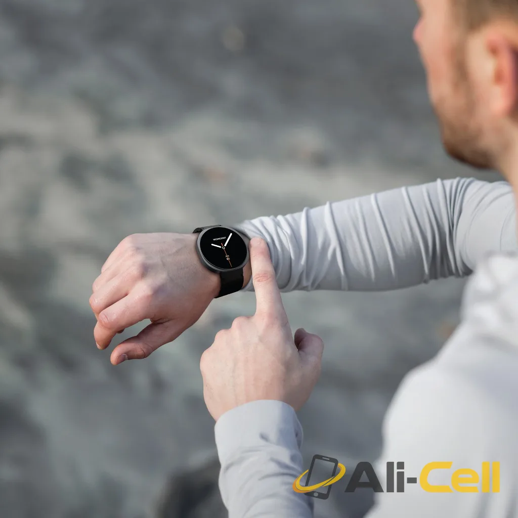 Green Lion Atlas Smart Watch — 2