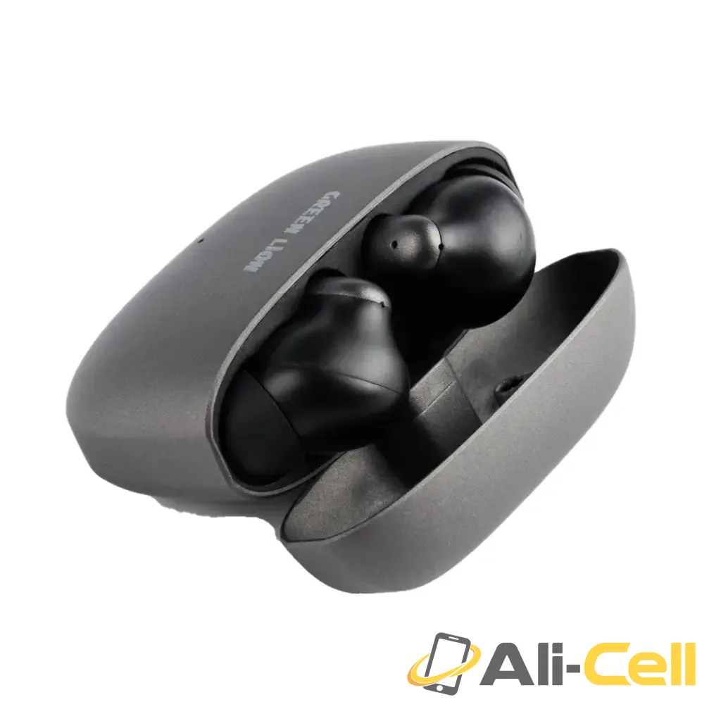 Green Lion Audio Artist Stereo Earphones