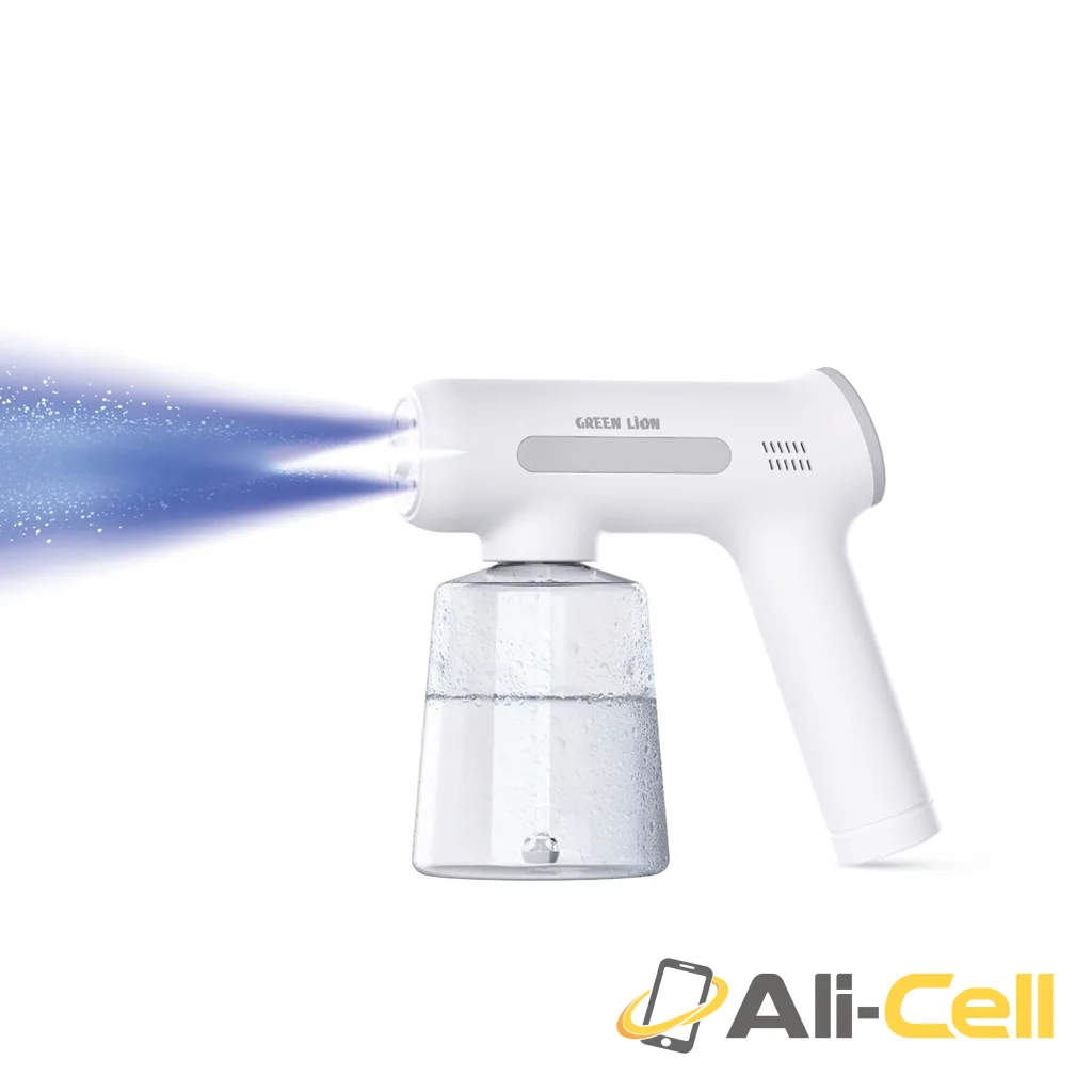 Green Lion Atomizer Spray Gun - White