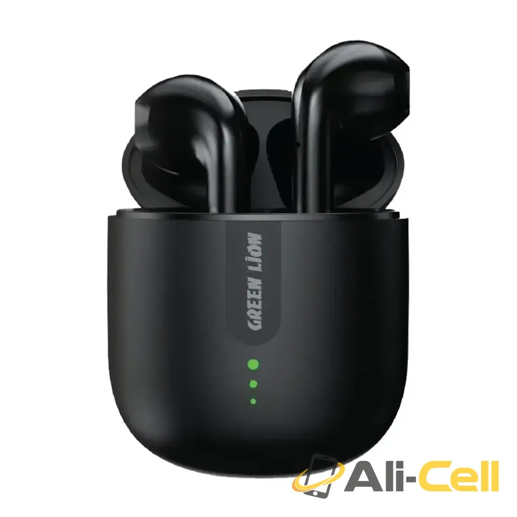 Green Lion Atlanta True Wireless Earbuds