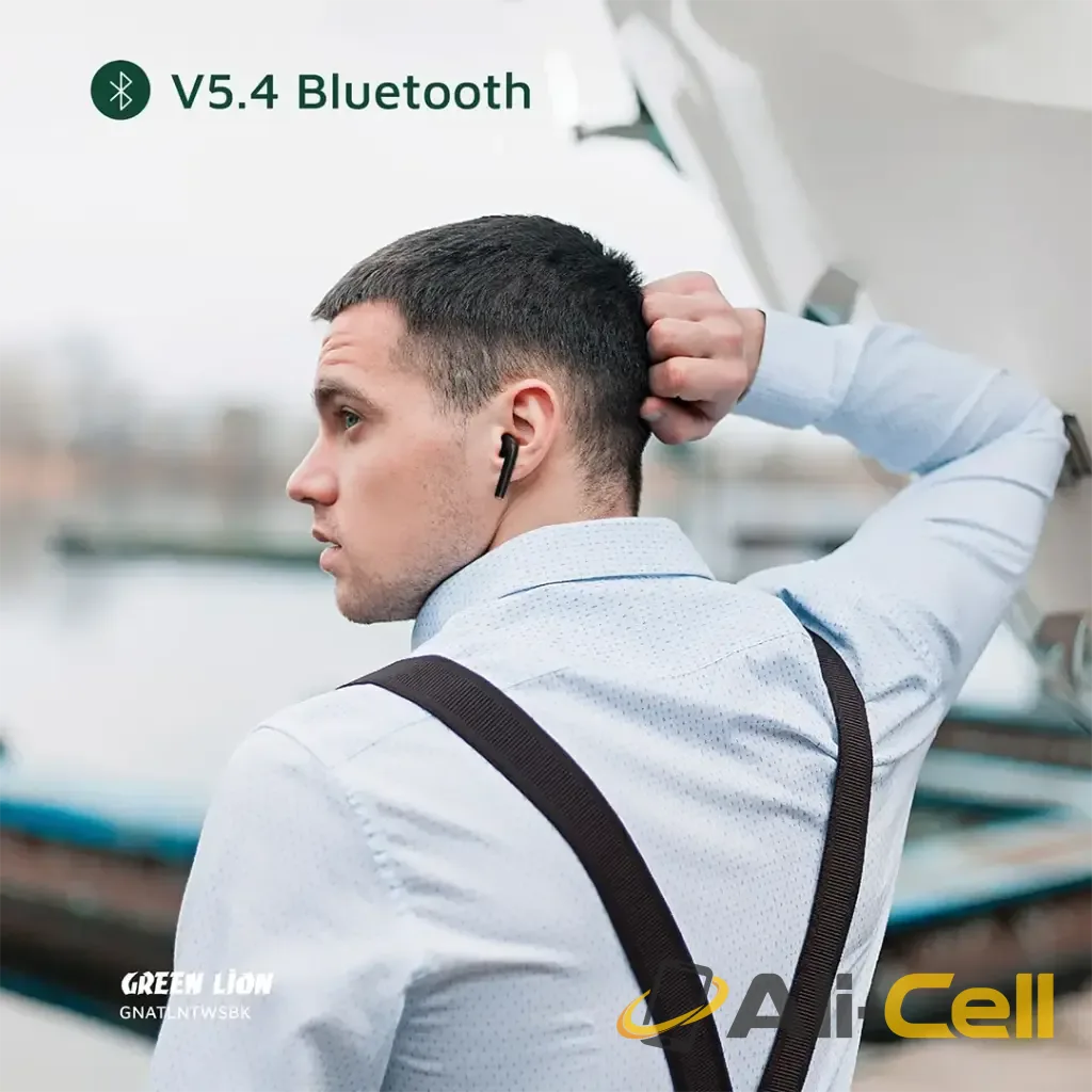 Green Lion Atlanta True Wireless Earbuds — 2