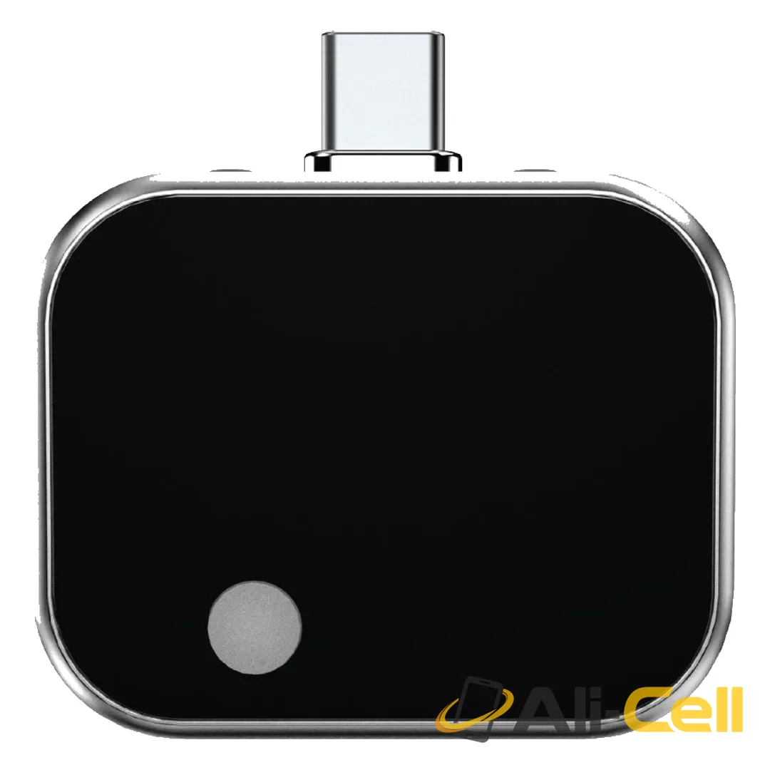 Green Lion Auto Disconnect 2 Smart Charger - Black