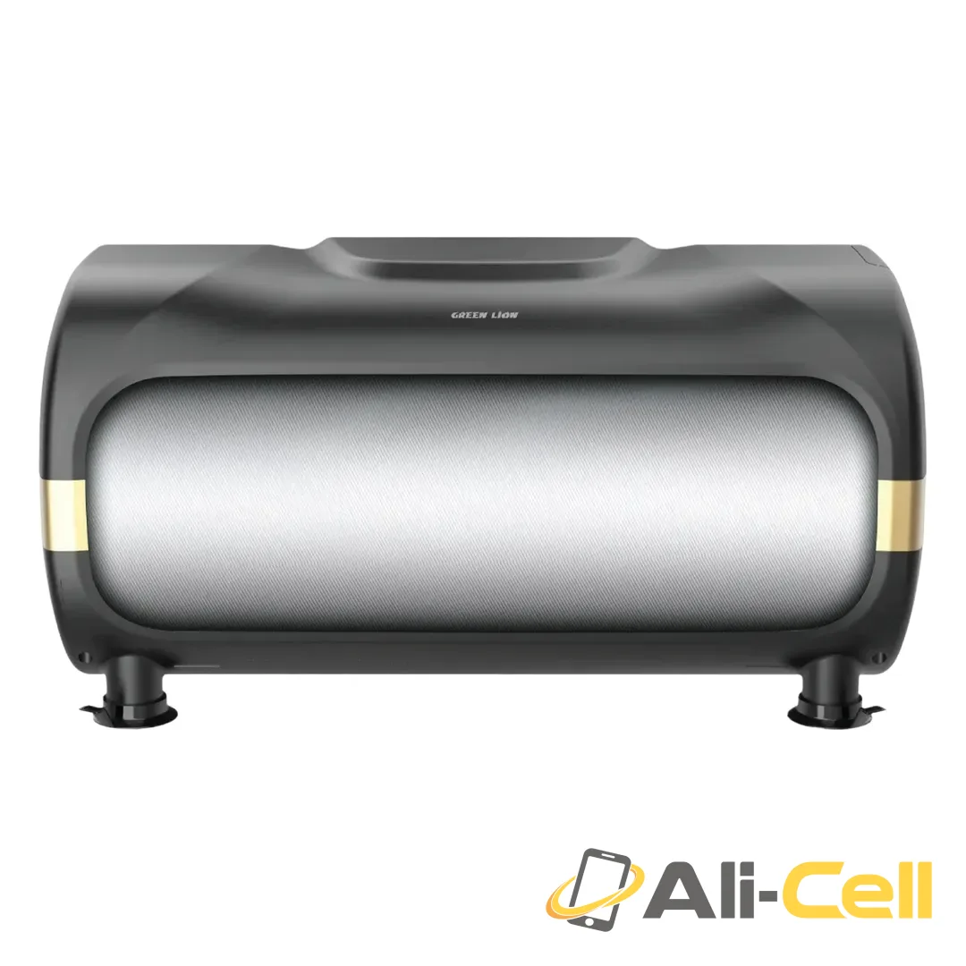 Green Lion Auto Car Cover Universal Fit - Black