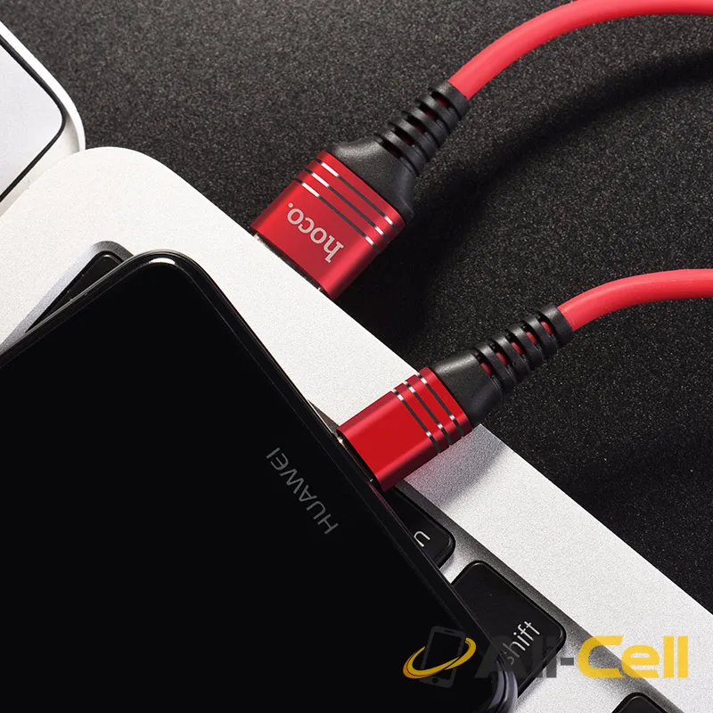 Cable USB to Type-C «U46 Tricyclic» charging data sync (1.0m) — 5