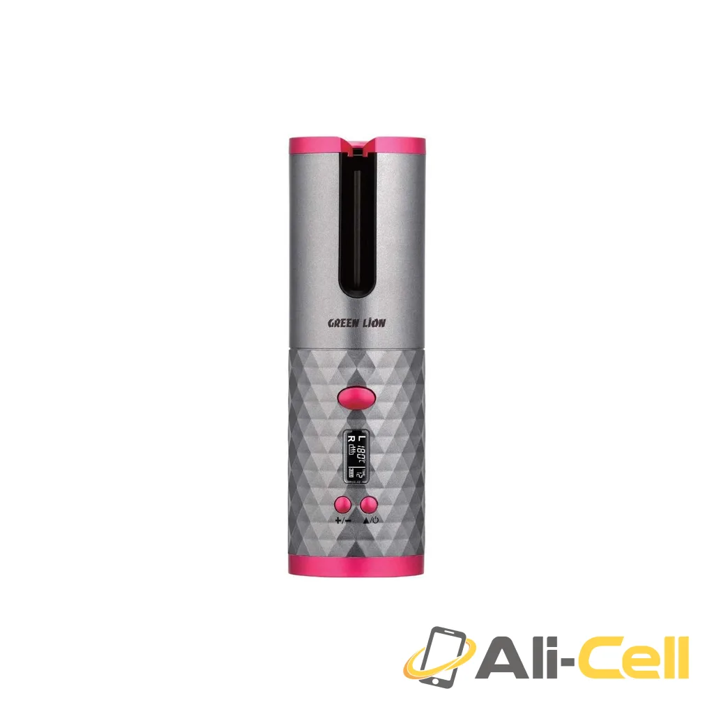 Green Lion Auto Hair Curler