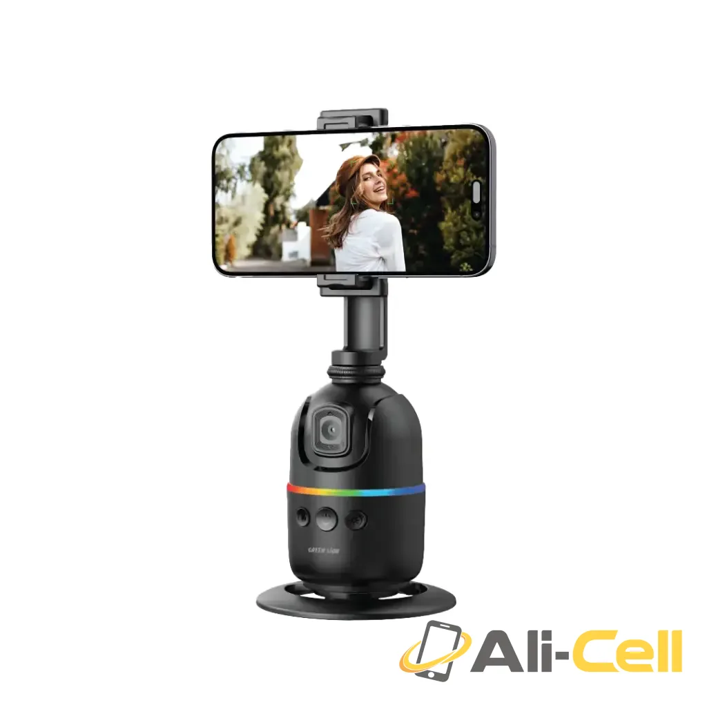 Green Lion AutoTrack Gimbal - Black