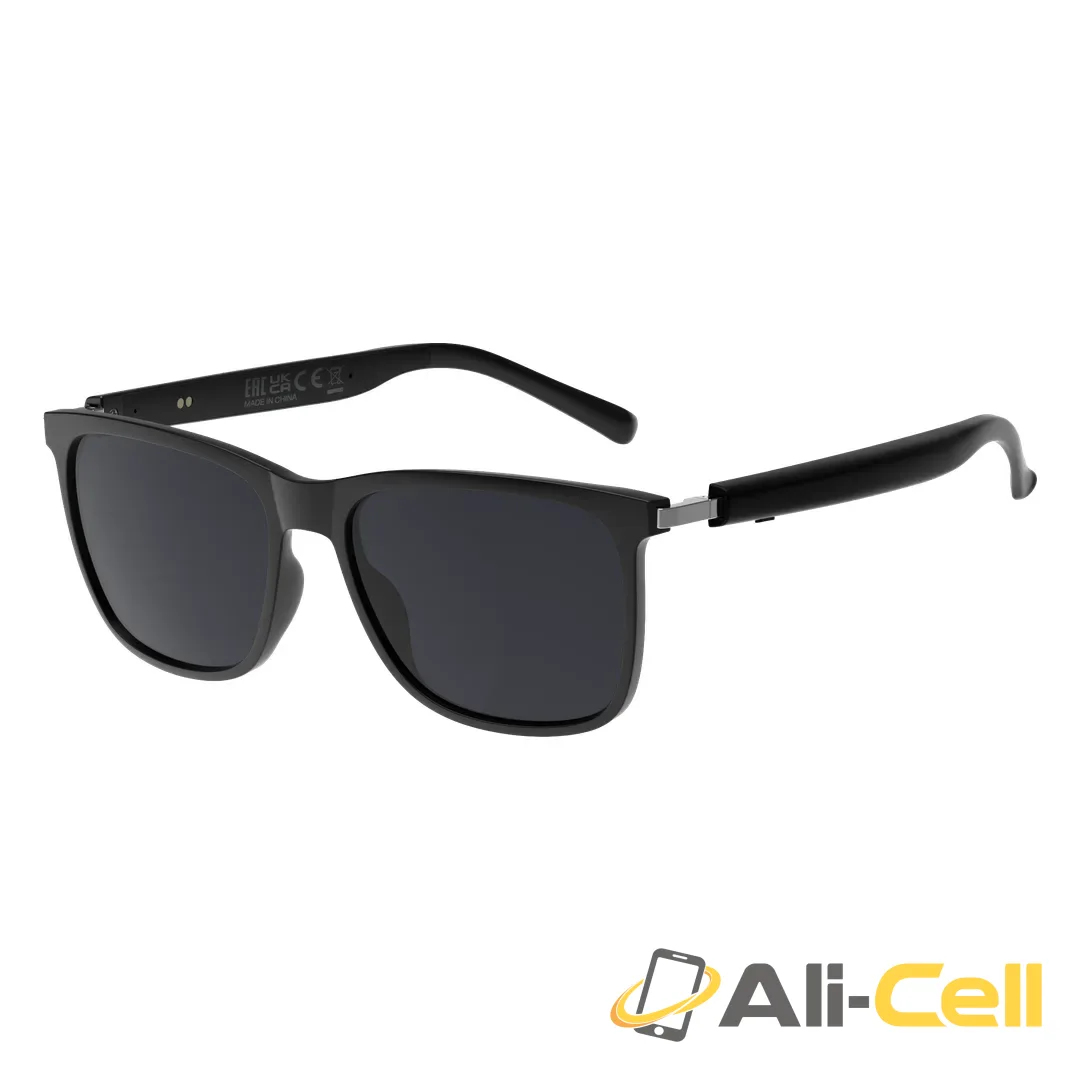 Green Lion Barcelona 2 Smart Audio Glasses - Black