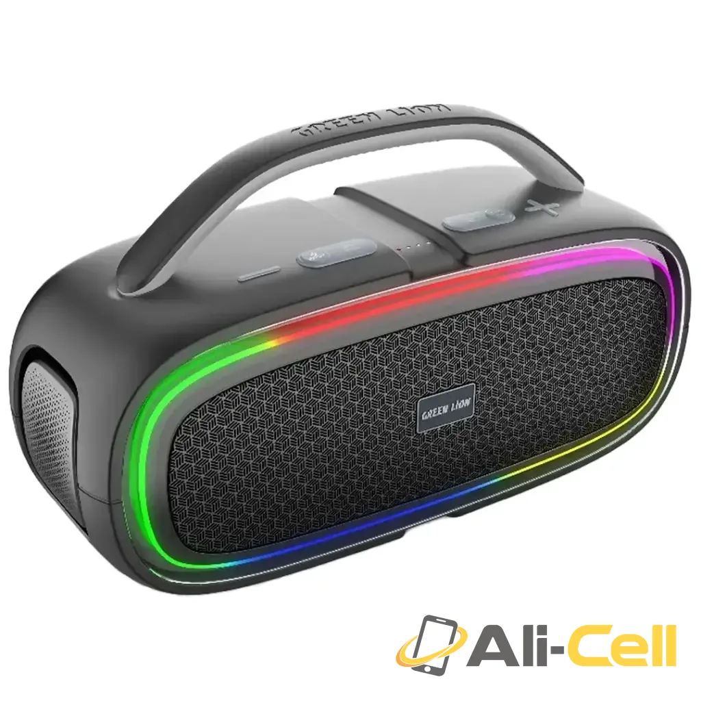 Green Lion Beam Plus Wireless Speaker