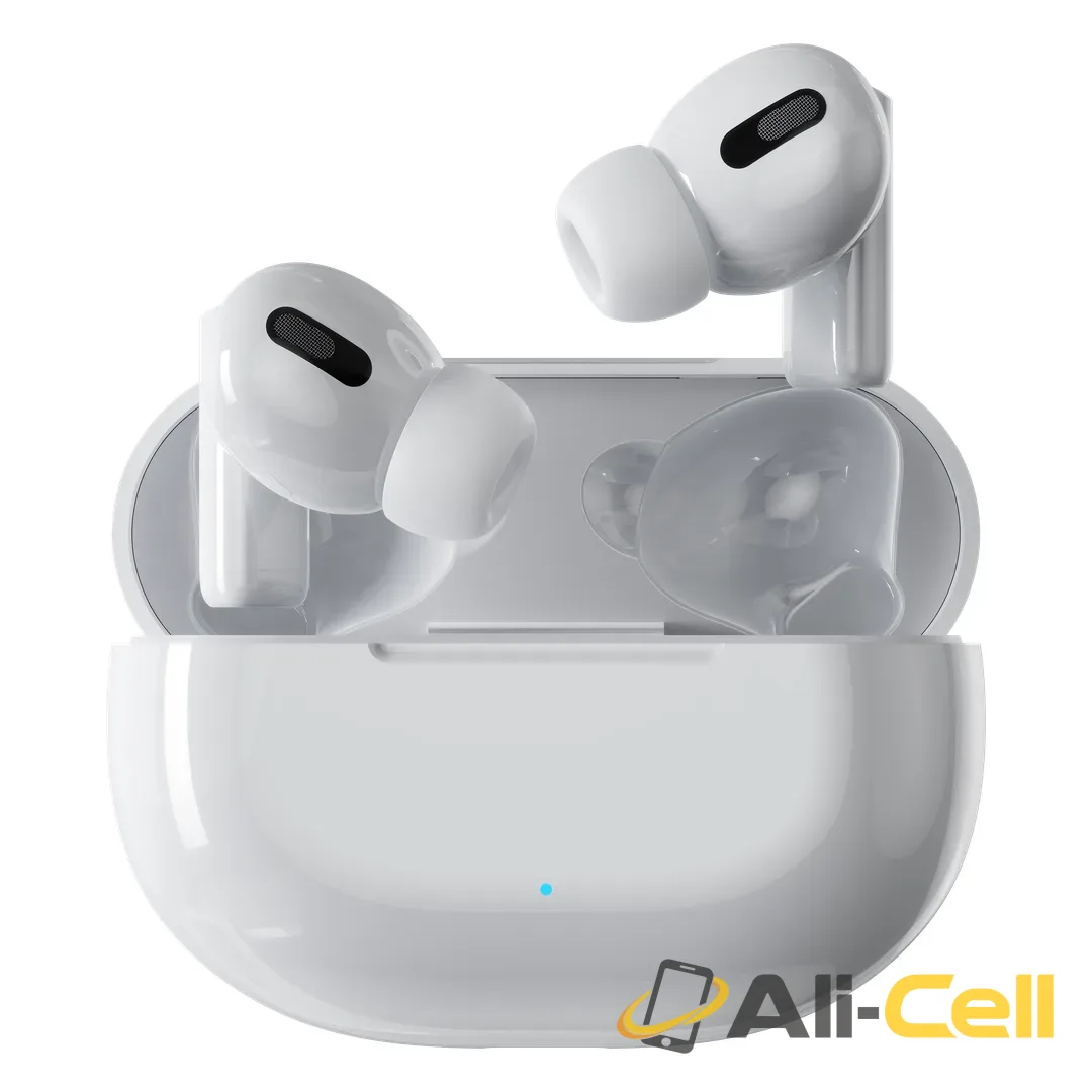 Green Lion Bellagio Wireless Earbuds - White