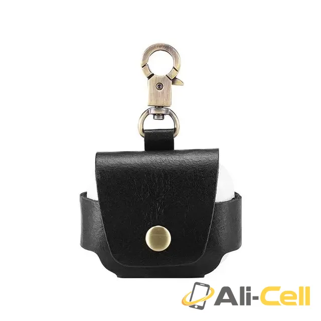 Green Lion Berlin Leather Case For AirPods 3
