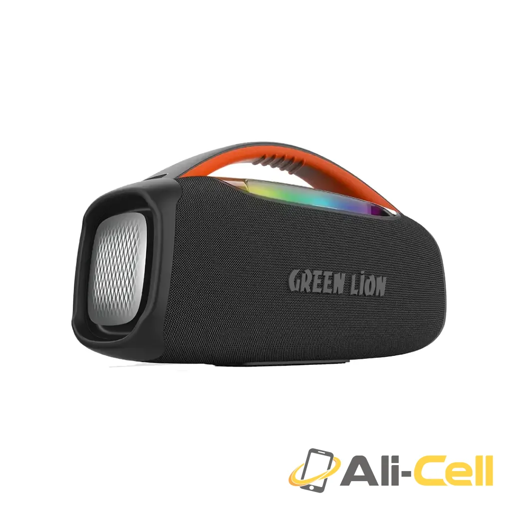 Green Lion Beam Pro Portable Speaker with Microphone 120W