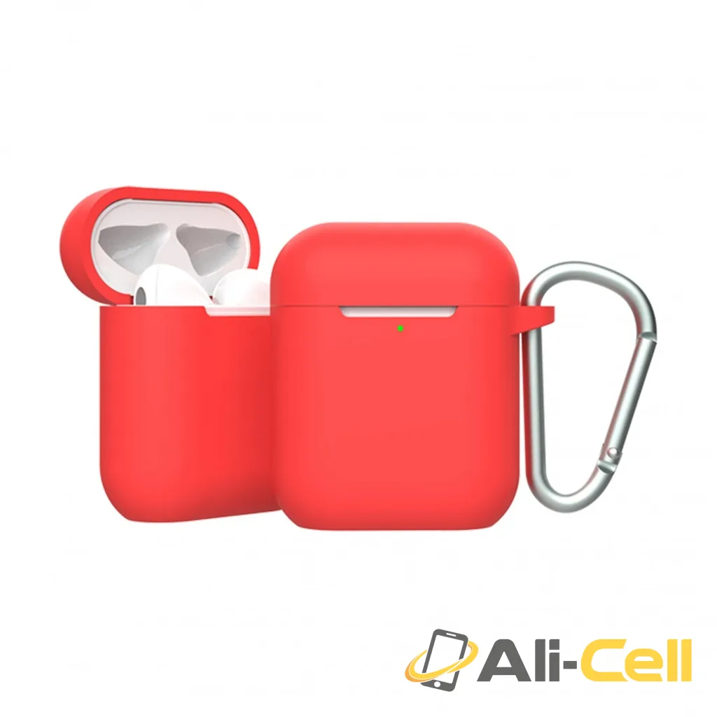 Green Lion Berlin Series Silicone Case AirPods 1/2