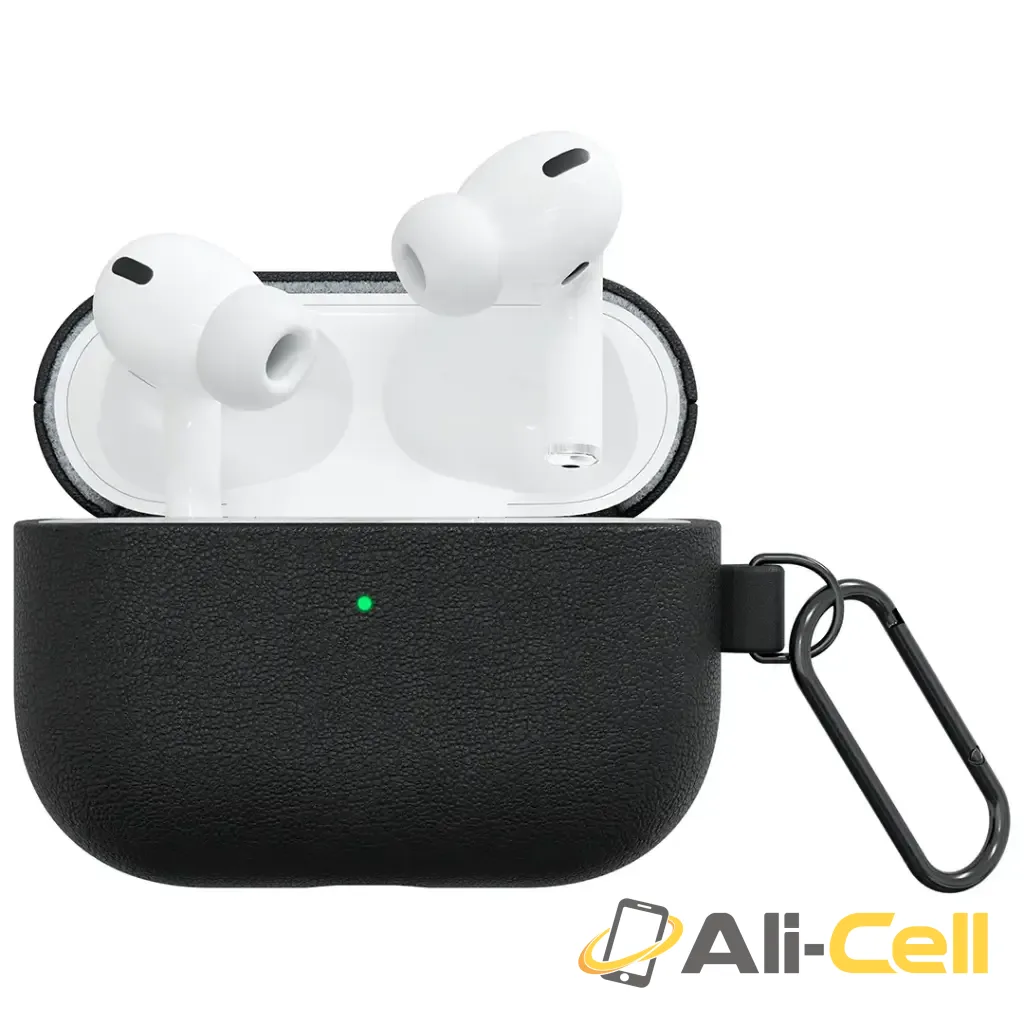 Green Lion Berlin Series Leather Case for AirPods Pro 3