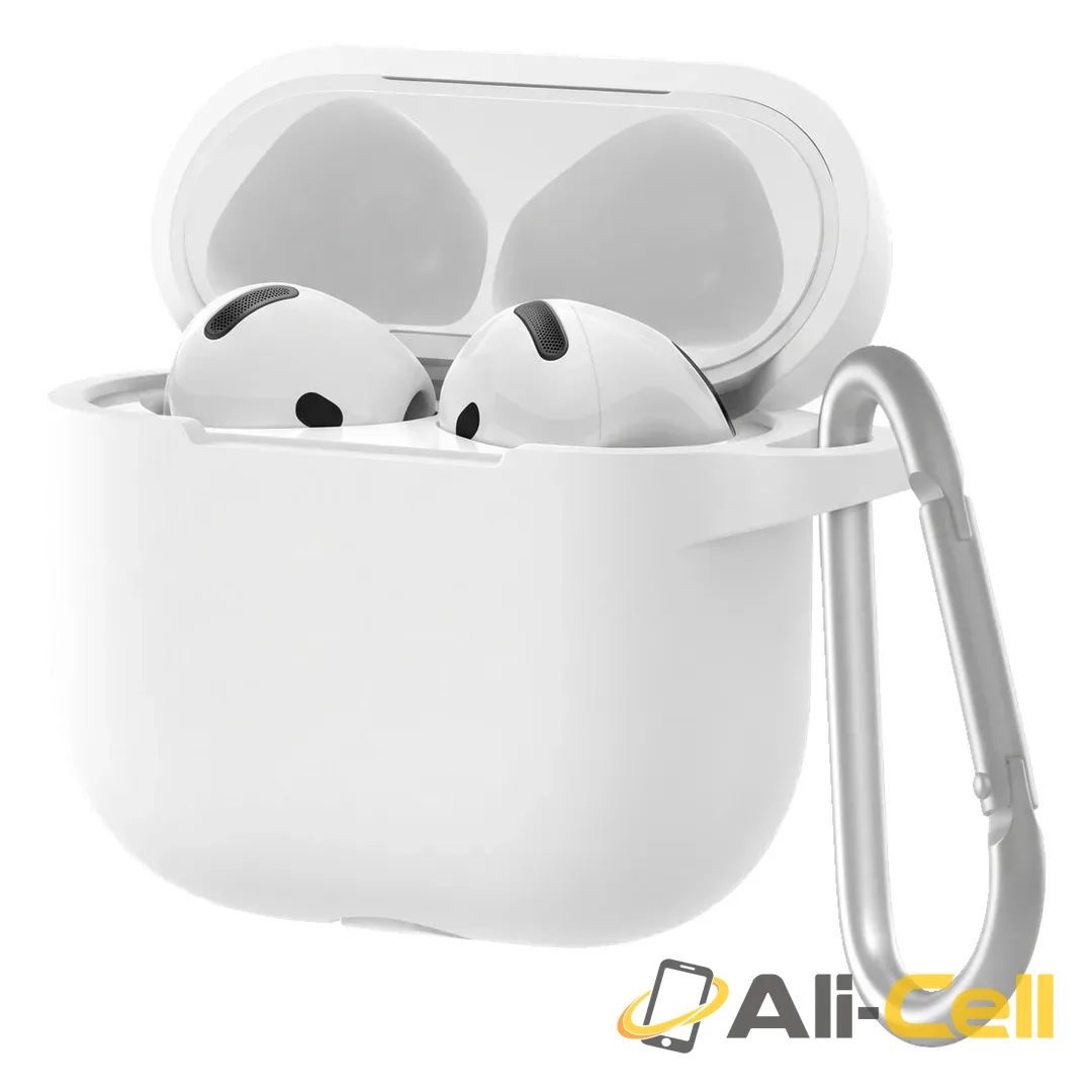 Green Lion Berlin Series Silicone Case for AirPods 5/4