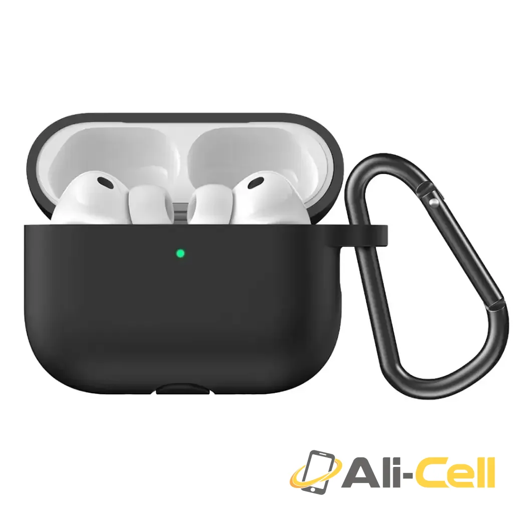 Green Lion Berlin Series Silicone Case for AirPods Pro 3