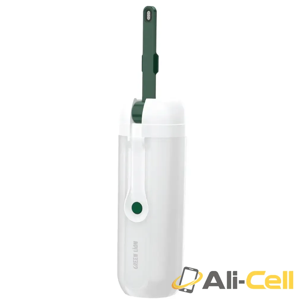Green Lion Bidet Go with Built-In Water Tank - White
