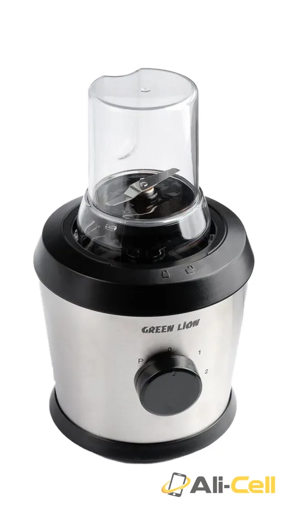 Green Lion Blend Pro Mixer Grinder 500W 1500mL - Silver — 3