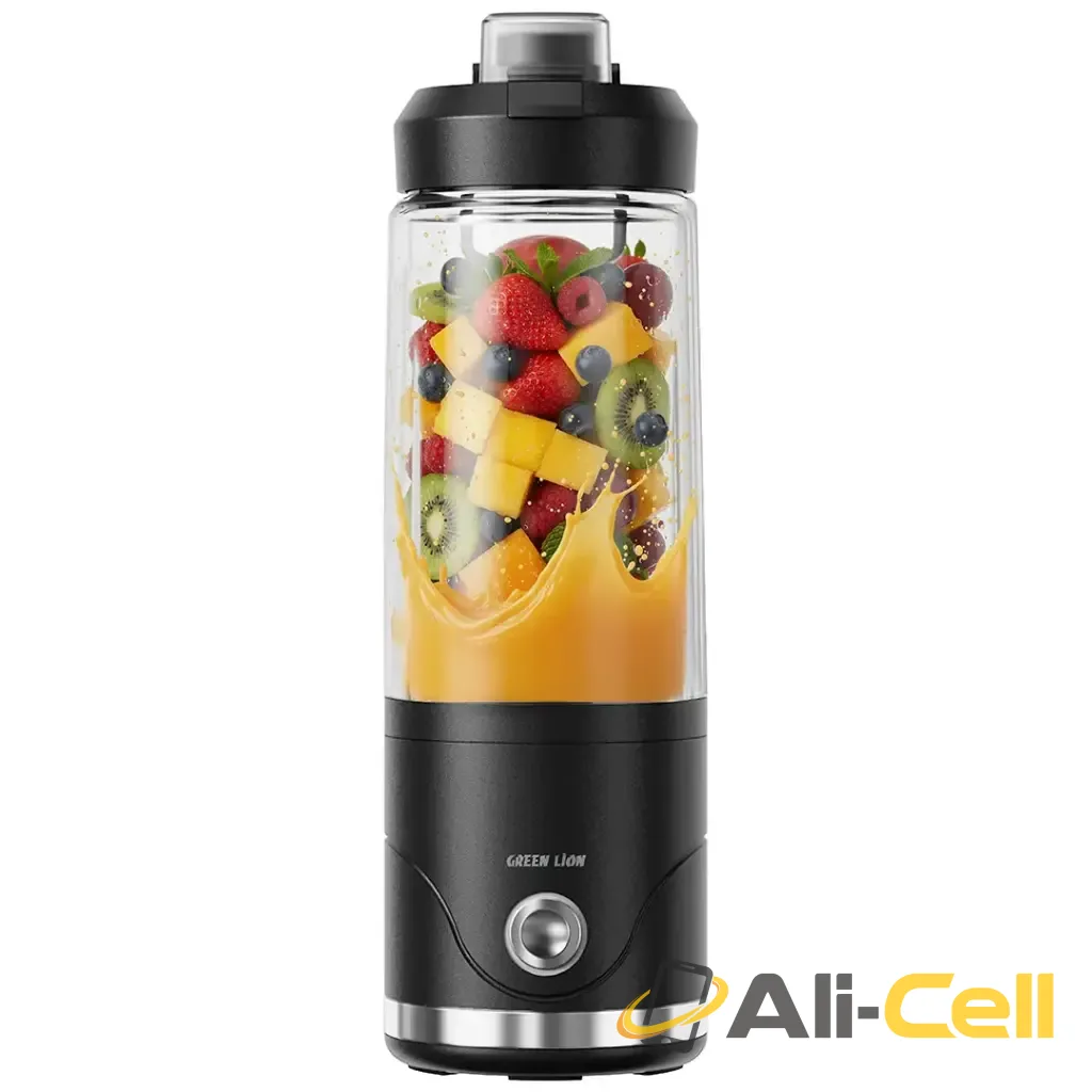 Green Lion Blend Max Portable Juicer