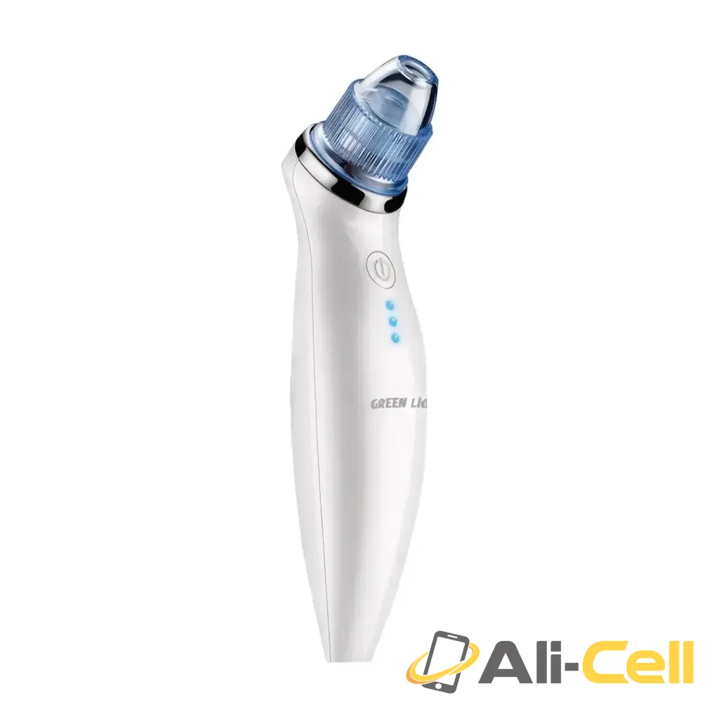 Green Lion Blackhead Remover 5 in 1 Skin Care Solution - White