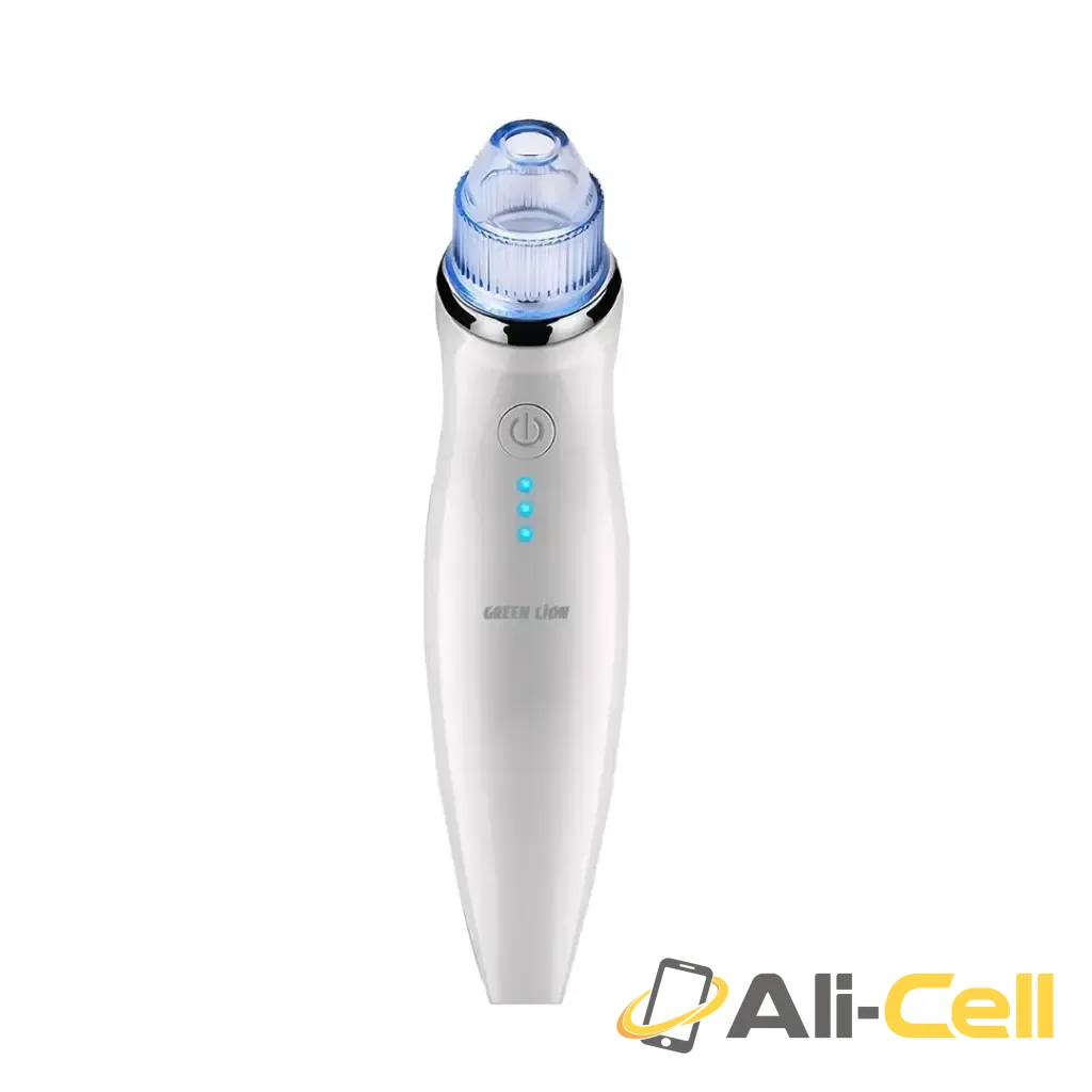 Green Lion Blackhead Remover 5 in 1 Skin Care Solution - White — 3
