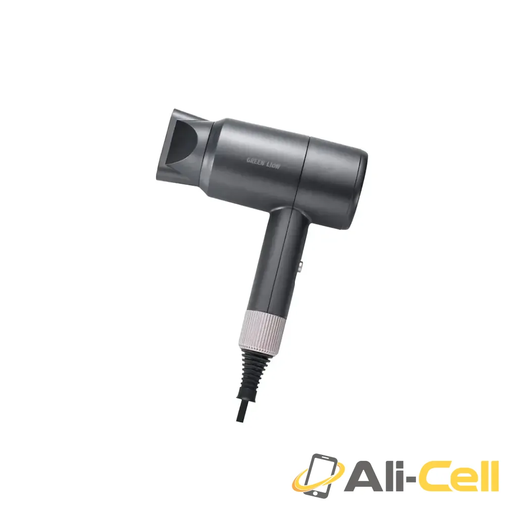 Green Lion Blow Wave Hair Dryer 850W - Grey