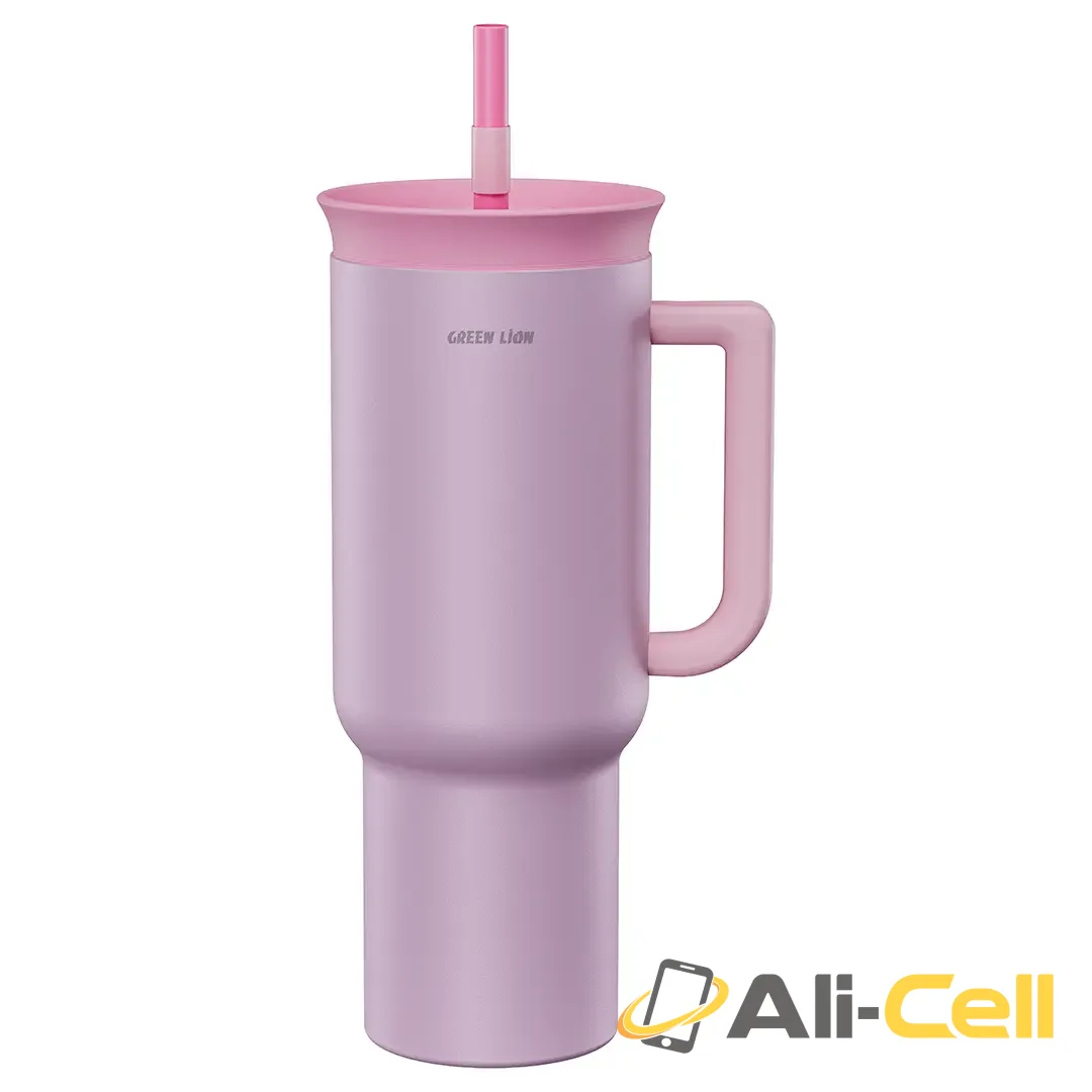 Green Lion Brighton Vacuum Travel Mug