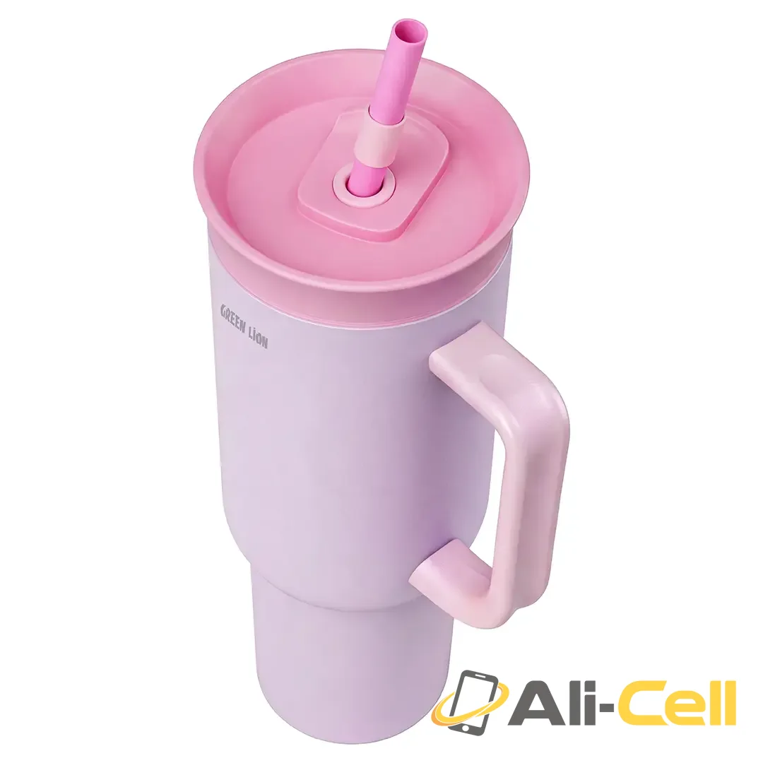 Green Lion Brighton Vacuum Travel Mug — 2