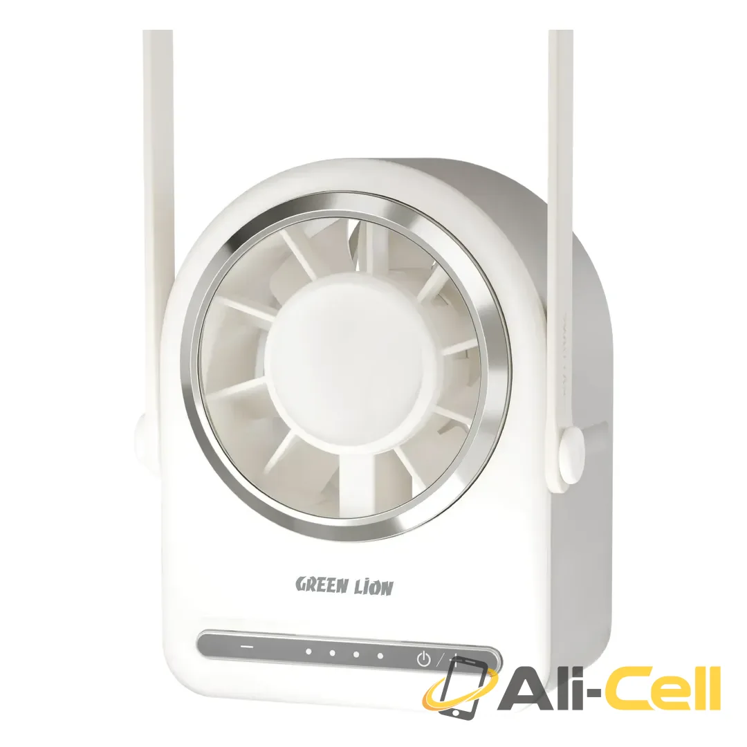 Green Lion Breeze Wear Portable Fan