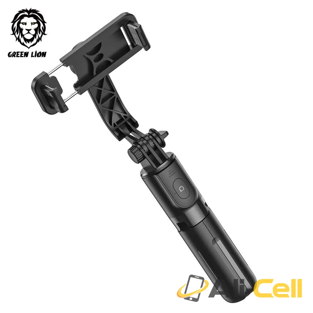 Green Lion Broadcast & Selfie Stick for 7.0-4.5" Smartphones — 3