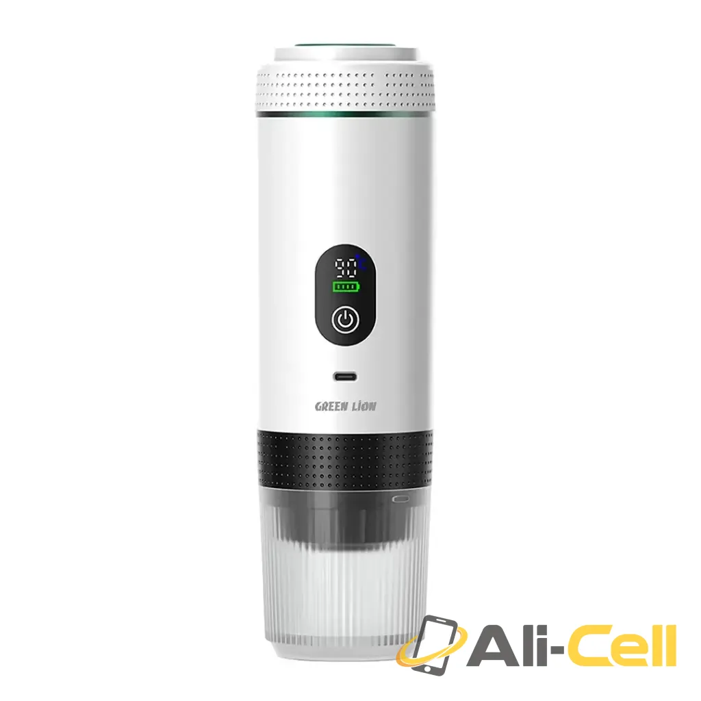 Green Lion Cafex Coffee Maker 72W