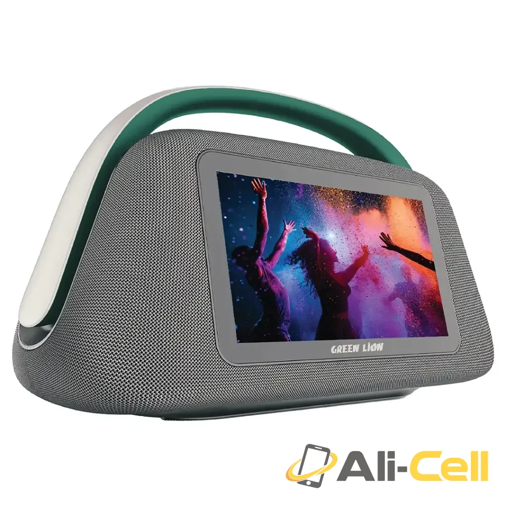 Green Lion Buenos Aires Display Speaker - Black
