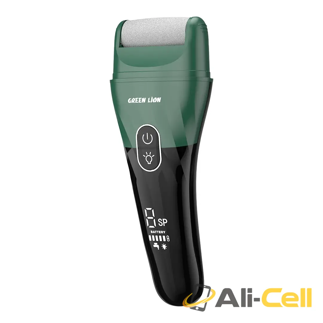 Green Lion Callus Remover - Green