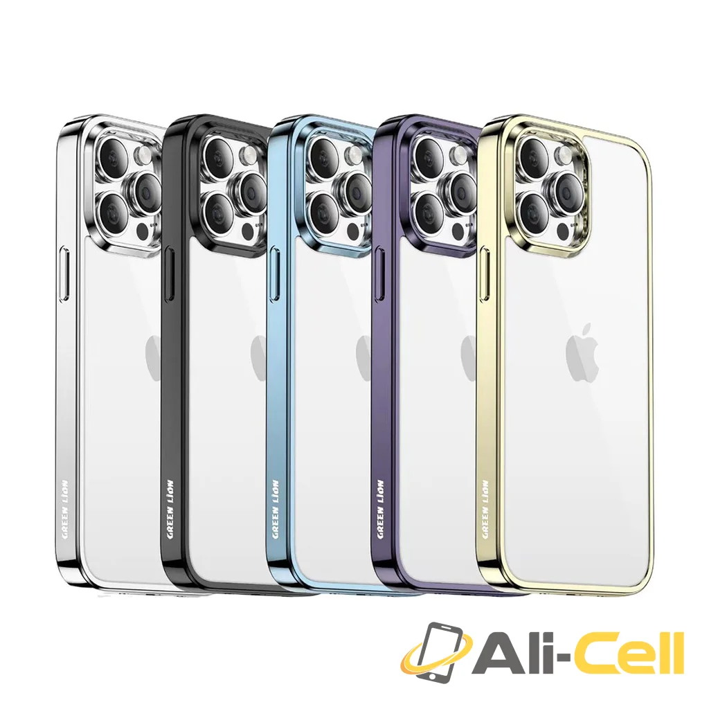 Green Lion Cambridge Case