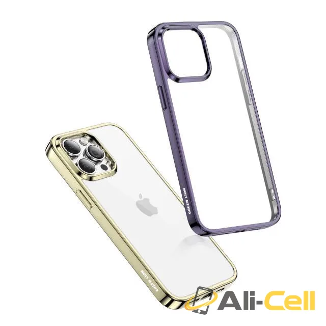 Green Lion Cambridge Case — 3