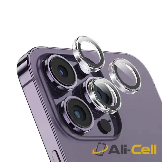 Green Lion Camera Lens 9H Hardness - iPhone14/14 Plus — 3