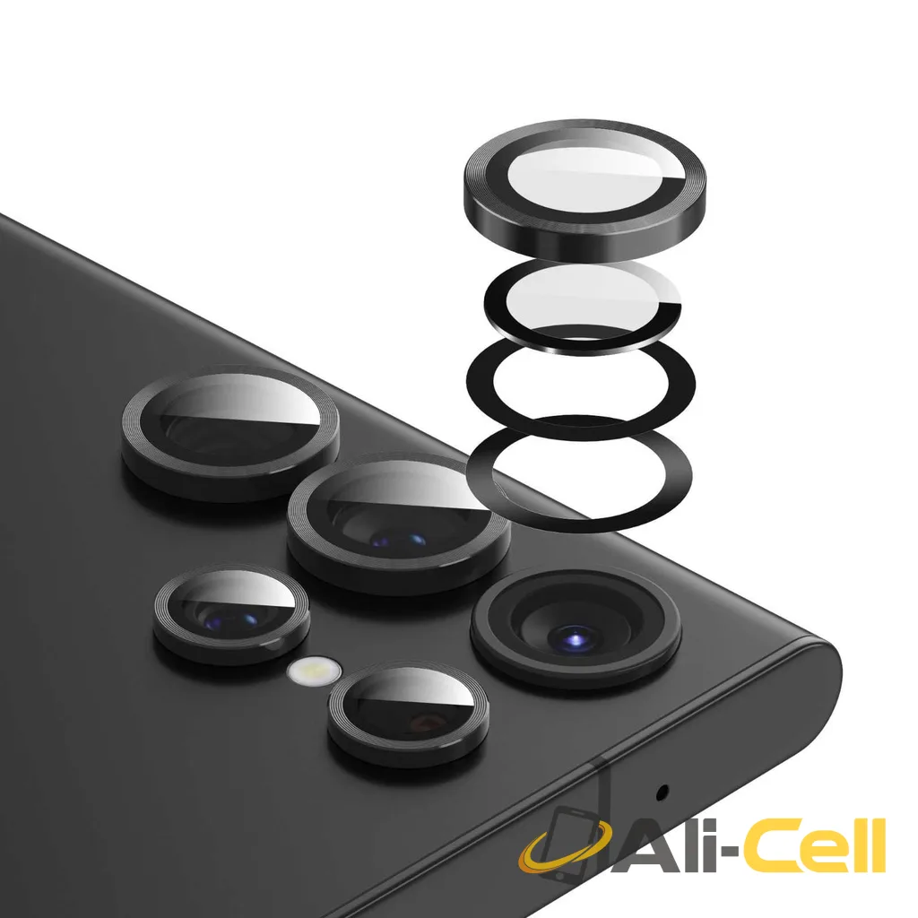 Green Lion Camera Lens Armor With AR Optic  Tech For HD Clarity