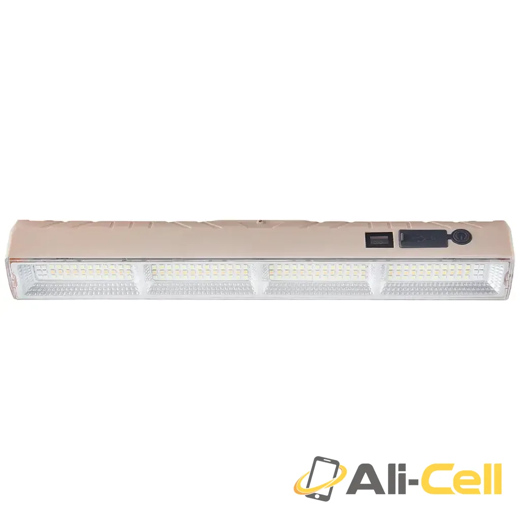 Green Lion Camp Beam Rechargeable LED Light - Beige