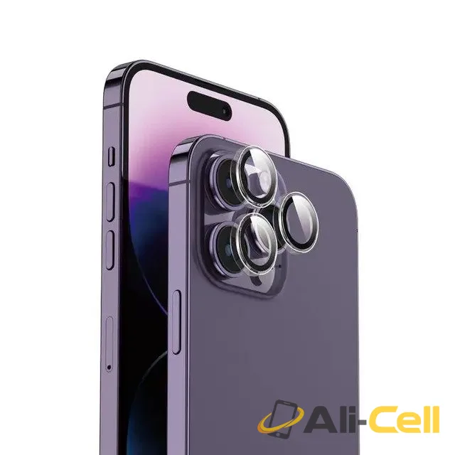 Green Lion Camera Lens Protection - iPhone 14 Pro / Pro Max - Clear