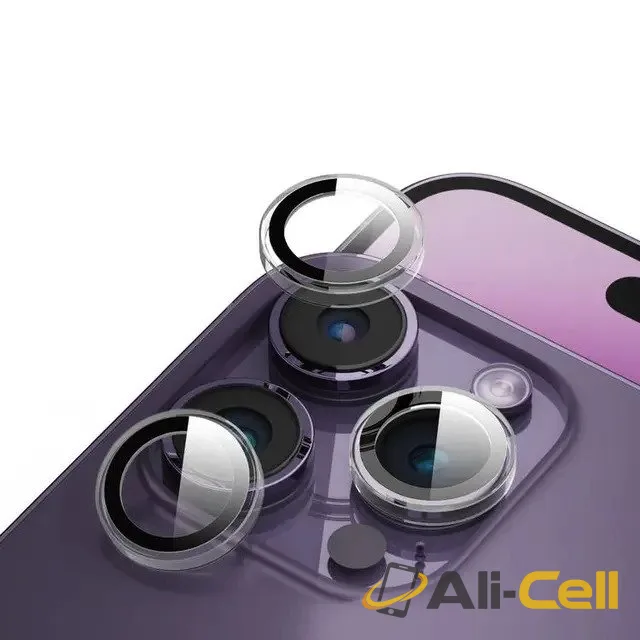 Green Lion Camera Lens Protection - iPhone 14 Pro / Pro Max - Clear — 2
