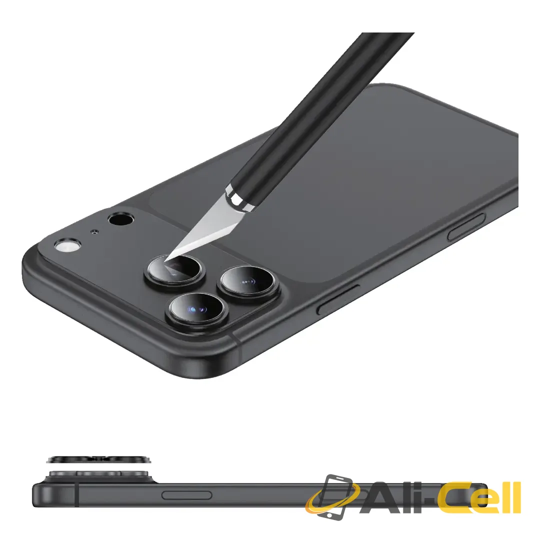 Green Lion Camera Lens Pro for iPhone 18 Pro / Pro Max — 3